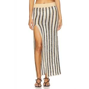 NEW OSIS kristine skirt in tan